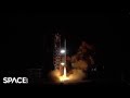 China S Long March 2D Rocket Launches Yaogan 36 Satellite