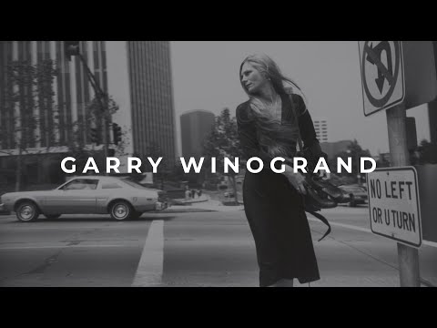 The Magic Of Garry Winogrand // Selected Works