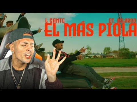 COSCU REACCIONA A El Mas Piola - L-Gante X DT.Bilardo - CUMBIA 420