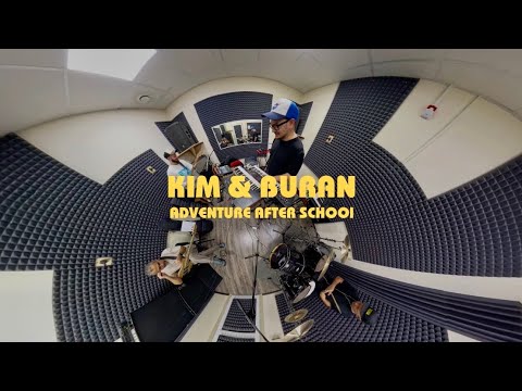 Kim & Buran - Adventure After School (Live rehearsal)