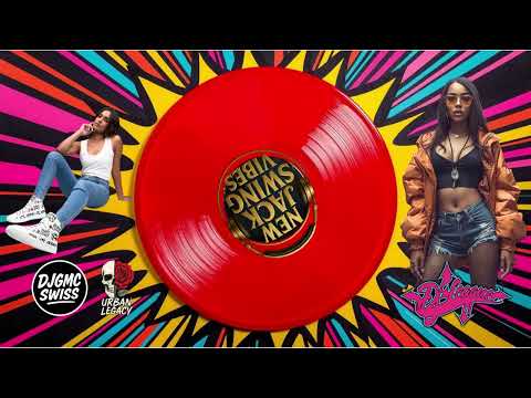 NEW JACK SWING VIBES VOL.1 (MIXTAPE) ⋆.˚✮🎧✮˚.⋆