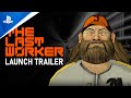 The Last Worker - Launch Trailer | PS5 & PS VR2 Games