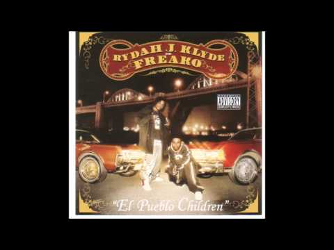 Rydah J  Klyde & King Freako   Freako