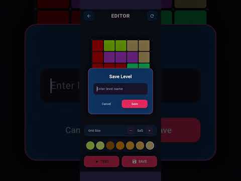 BlockIQ: Glow Puzzle Game