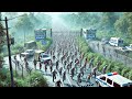 The Walking Dead ️ ️ Zombie Series Explained In Hindi