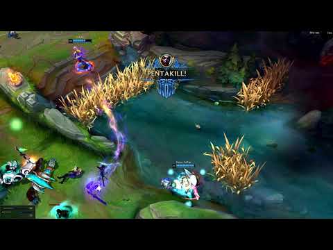 Unexpected Penta Ekko Urf