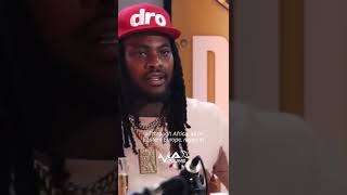 Waka Flocka On What It Takes to Go Platinum #rapper #interview