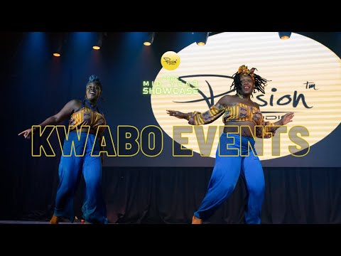 Passion Studios Mid Year Showcase - Kwabo Events