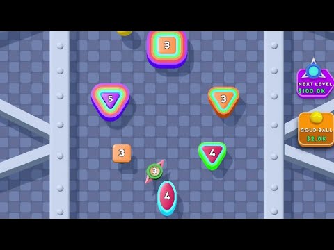 Blade Smash! (by Zinky Games) IOS Gameplay Video (HD)