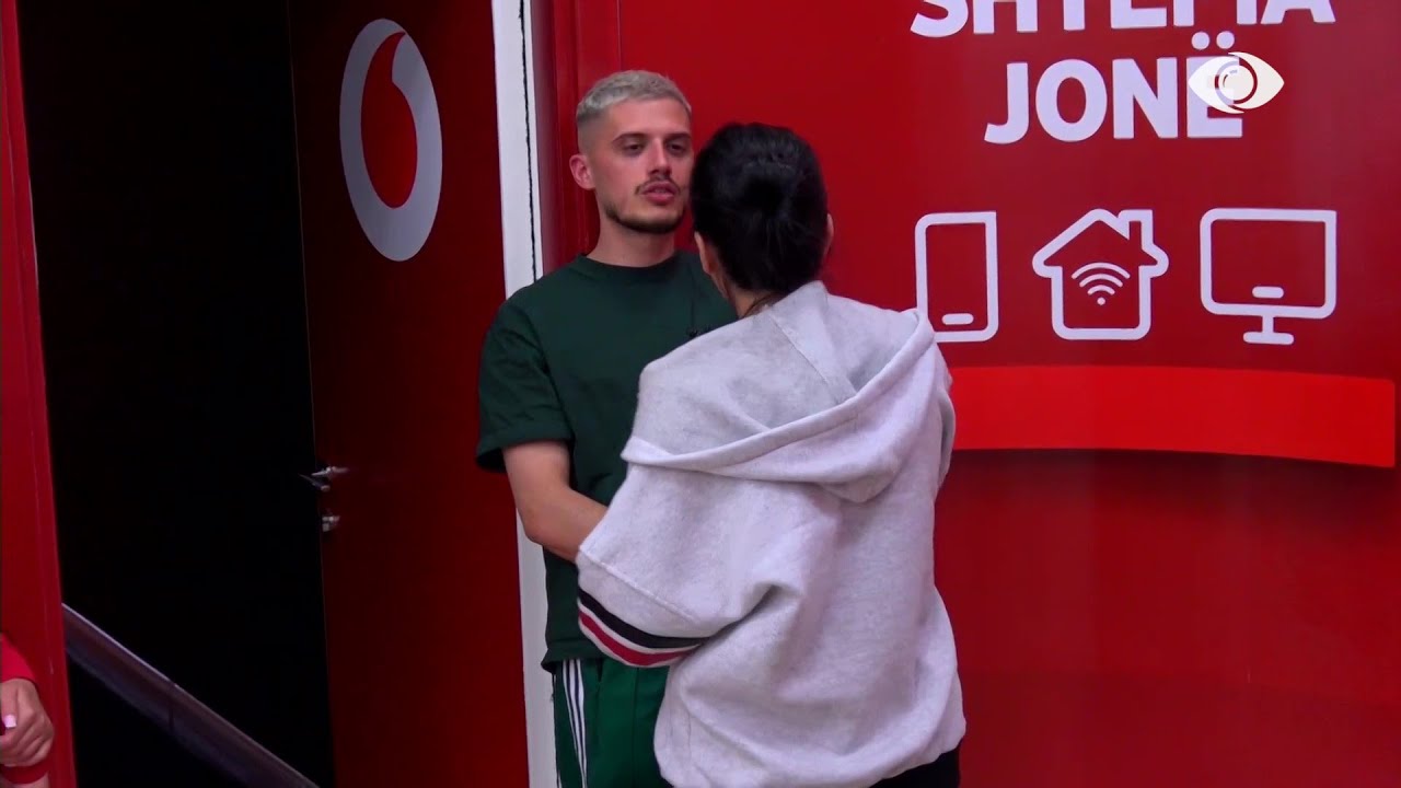 “Unë nuk lëviz që ti të shkosh në nominim”/ Sara debaton me Bardhin: Kalama