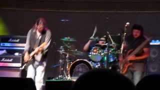 Los Lonely Boys 16 Monkeys 6-22-2013