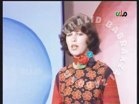 Farzana Nawabi - mastana mesazam tura فرزانه نوابی - آخر دلت را میکنم دیوانه