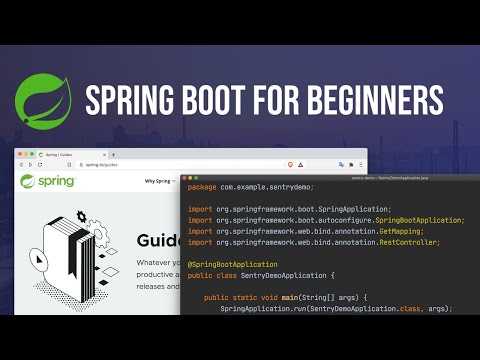 🍃 Spring Boot - Building RESTful Web Service 🚀 - Tutorial for Beginners