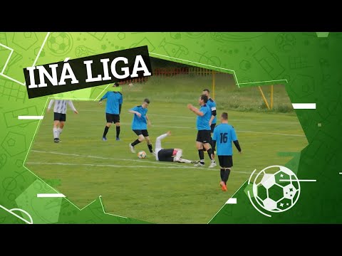Šaca 🆚 Geča │ INÁ LIGA