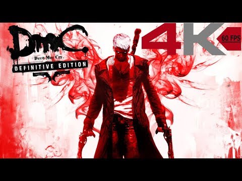DmC: Devil May Cry # No Damage Run - Dante Must Die (successfully no damage taken) 4K 60FPS