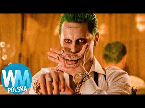 Top 10 najgorszych przedstawień superzłoczyńców