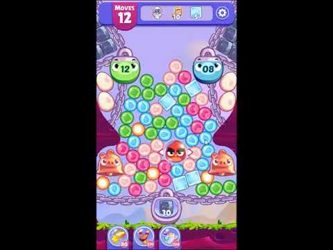 Angry Birds Dream Blast Level 3334 - NO BOOSTERS 😠🐦💤🎈 | SKILLGAMING ✔️