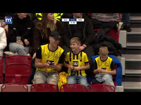 FWC 2026 Vorrunde: FC Schalke 04 vs Borussia Dortmund