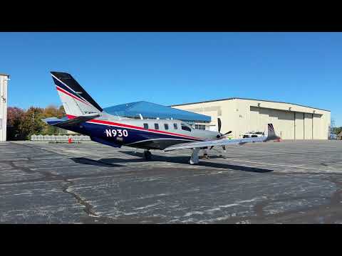 2018 SOCATA TBM 930 For Sale