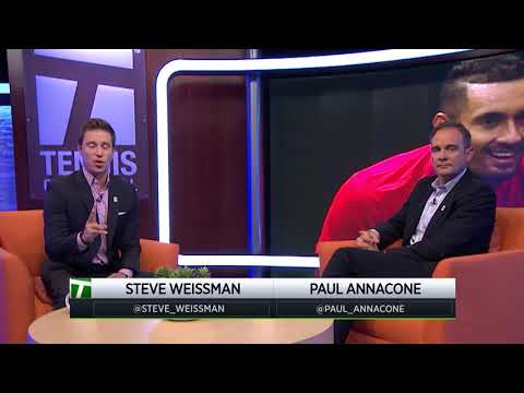 2019 Delray Beach Open by VITACOST.com: Tennis Channel's Jumbotron