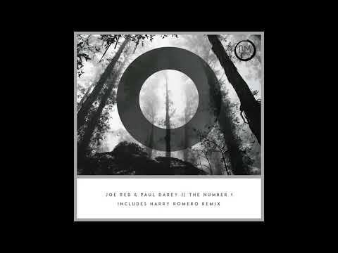 Paul Darey, Joe Red - The Number 1 (Harry Romero's Deep In Jersey Remix)