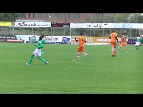 pkc d1 - oosterparkers d1  4-1