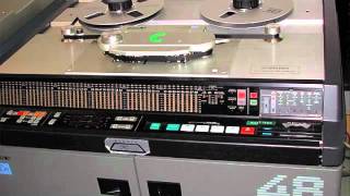 Video thumbnail for SONY PCM 3348 DASH RECORDER by KRAZEEIZATION