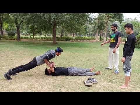 Shifu Zhao Hui Students Intensive Training Workouts [2018-06-08]