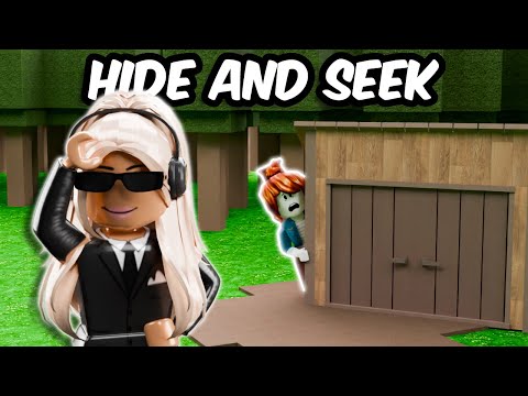 I SIMULATED HIDE AND SEEK on 99 NIGHTS IN THE FOREST