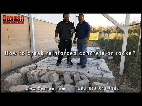 download lagu mp3 mp4 Non Explosive Rock Breaking, download lagu Non Explosive Rock Breaking gratis, unduh video klip Non Explosive Rock Breaking