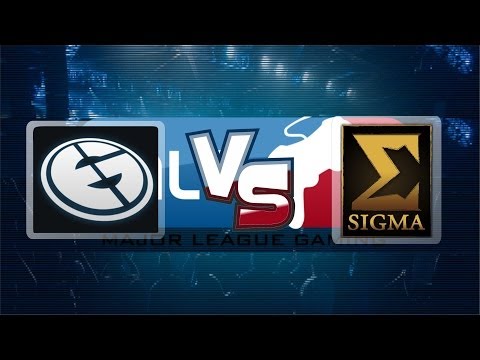 EG vs Sigma.int MLG 2013 MOMENTS Dota 2
