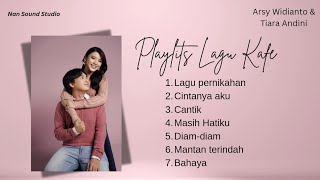 Download lagu Arsy Widianto,Tiara Andini - Playlist - Lagu Pernikahan,Cintanya AKu,Cantik,Masih Hatiku,dll mp3