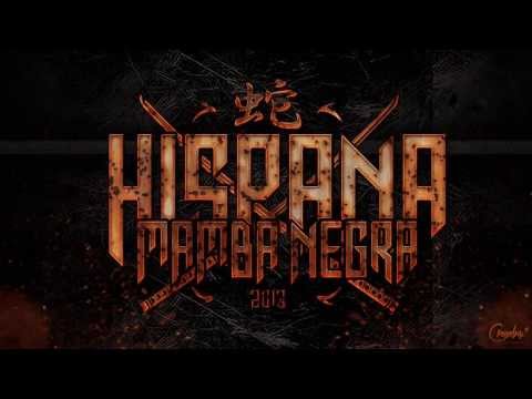 JUNKIELAND.- HASTA EL TOPE FEAT.- HISPANA A.K.A LA MAMBA NEGRA