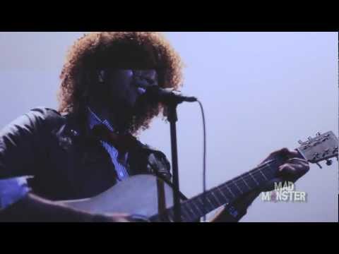 Dream Warriors (Acoustic Version) by Engelo Charles at the Mad Monster Movie Night!