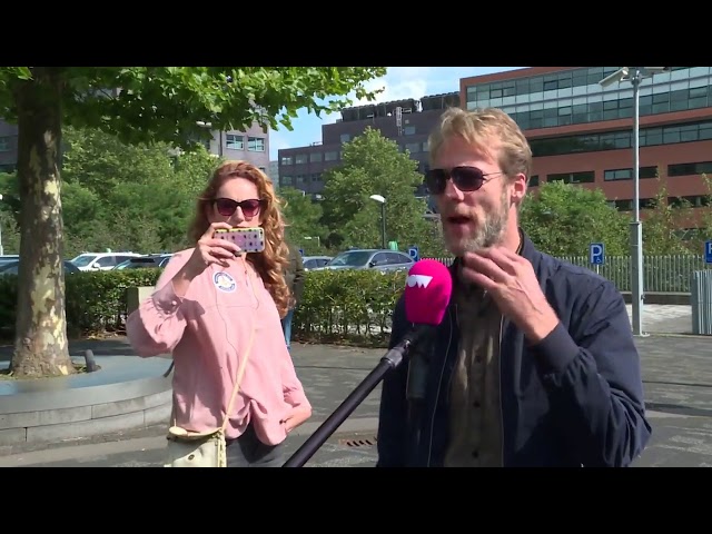 Fake News-gekkie scheldt Slijptol uit