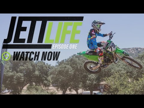 Jett Life Episode #1 - Daytona RCSX & Atlanta AX