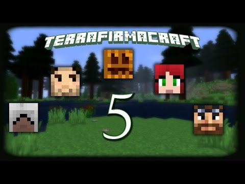 TerraFirmaCraft - S2 - Episode 5