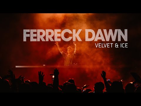 Ferreck Dawn - Velvet & Ice (Official Visualiser)