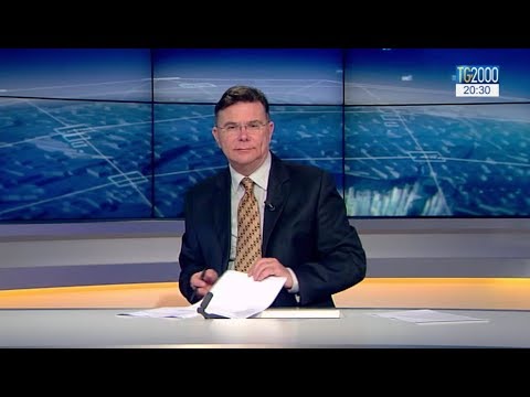 TG2000 del 7 marzo 2020 - Edizione delle 20.30