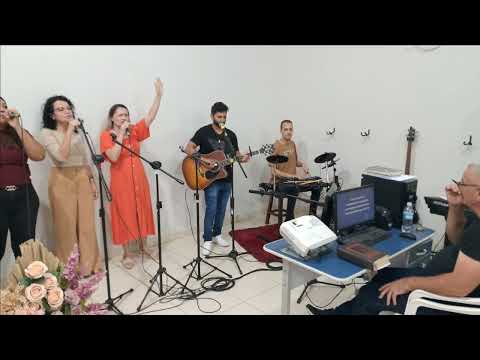 TU ÉS O ÚNICO, INCOMPARÁVEL ÉS NA MINHA VIDA | GRUPO DE LOUVOR ADONAI | MINISTÉRIO NOVA VIDA