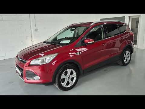 2015 Ford Kuga