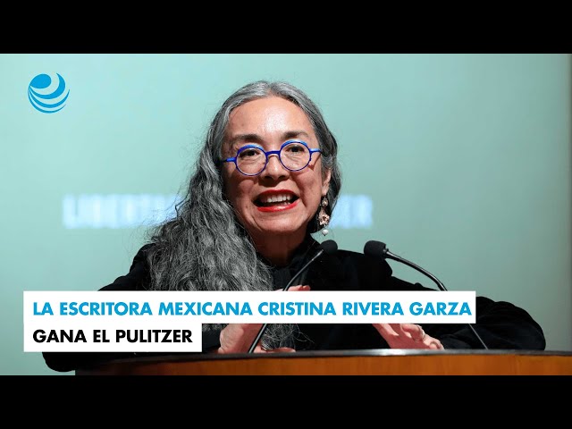 Vídeo relacionado con CRISTINA RIVERA GARZA. NINGÚN CRITICO CUENTA ESTO