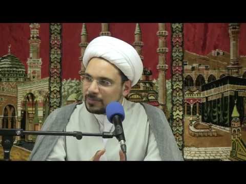 17th May 2013 Celebrating the Wiladat of 9th Imam, Imam Muhammad Taqi (AS) Shaykh Mohammad Al Hilli