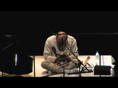 Stephan Micus - March 2012