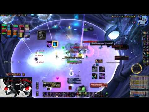 Northern Sky vs. Sisters of the Moon Mythic - Hôkuto [Tomb of Sargeras][Subtlety Rogue][7.2.5]