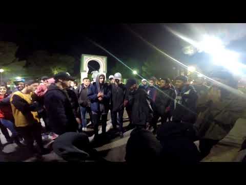 Chino vs EXE - SEMIFINAL FECHA 9 - Zona VM Free