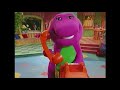Barney Pajamas Party