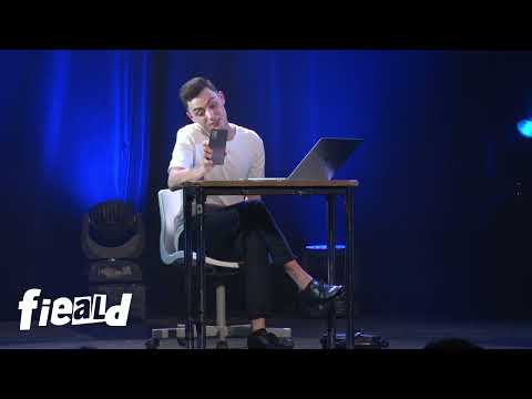 L'artiste de la semaine - Gianni Gaffino, acteur et danseur #FIEALD