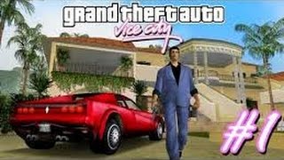 preview picture of video 'GTA Vice City : Bölüm 1 - Başlıyokkk'