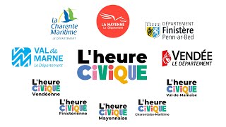 Clip  Heure Civique National Concours Innovation